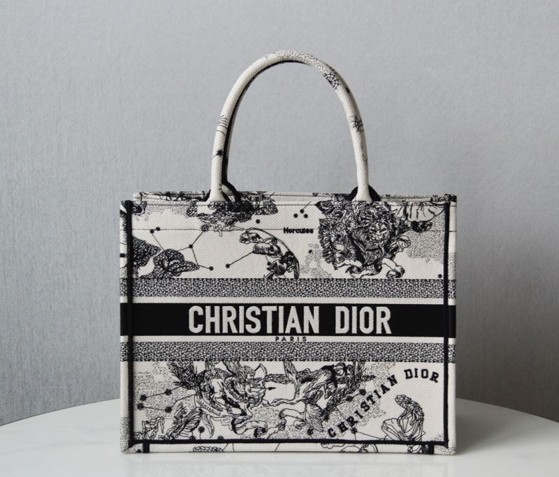 Christian Dior Shopping Bags